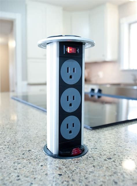 kitchen island receptacle outlets